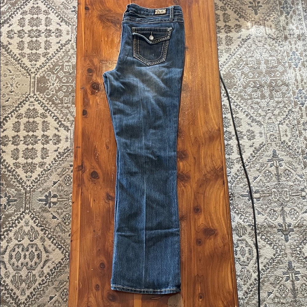 Earl Jean size 10 Women's Blue Jeans